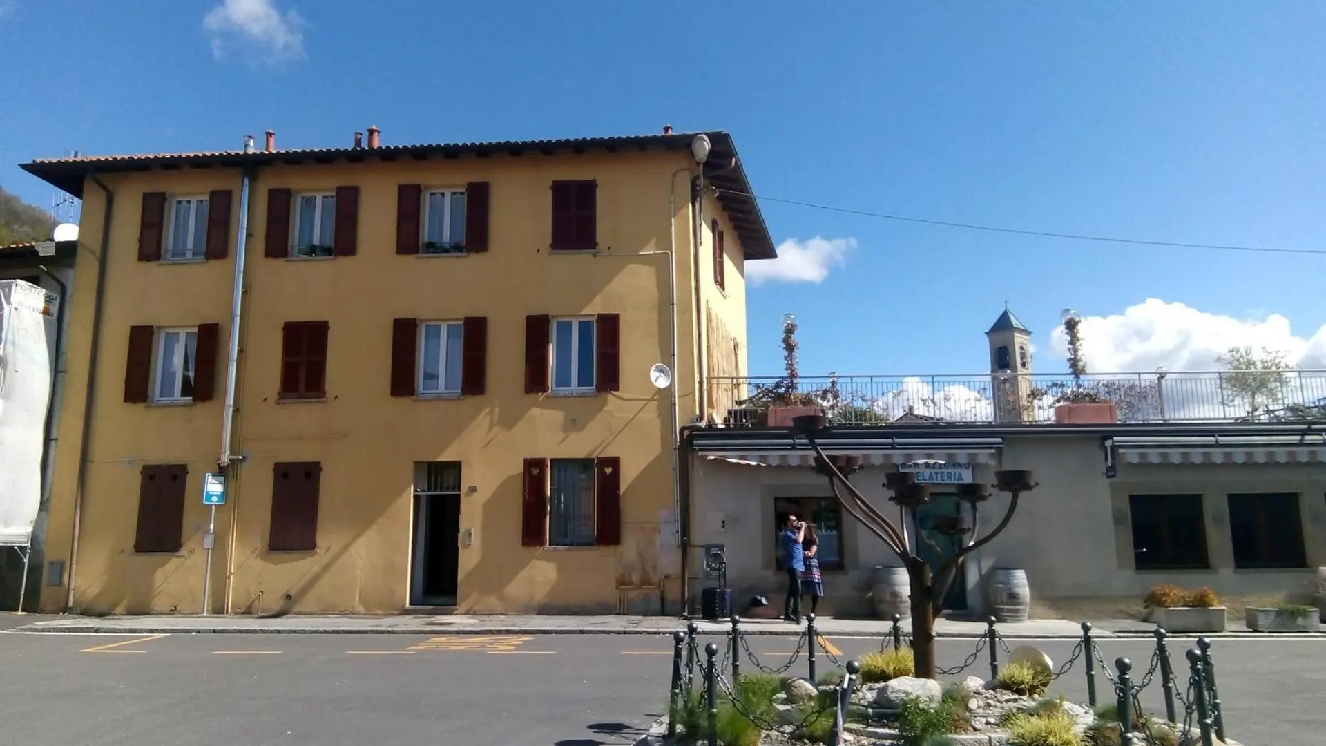 Volare...Oh...Oh Apartment Cernobbio