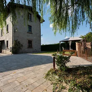 Séjour à la ferme Cascina Costa, Cassago Brianza